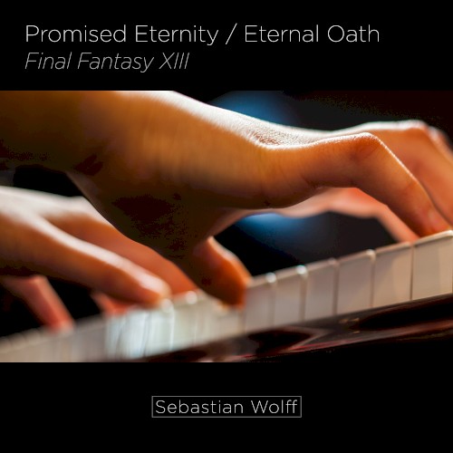Promised Eternity / Eternal Oath (piano cover)封面