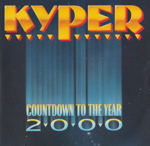 Countdown to the Year 2000封面