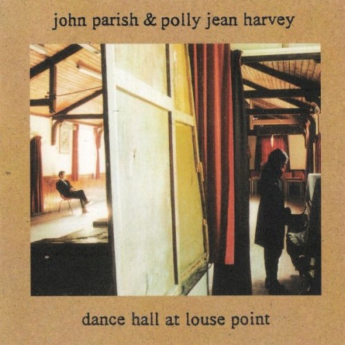 Dance Hall at Louse Point封面