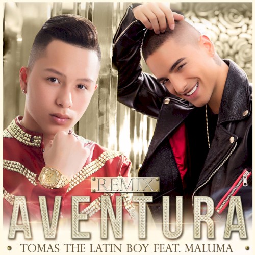 Aventura (remix)封面