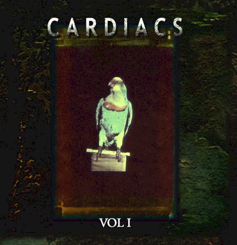 Garage Concerts, Volume 1封面