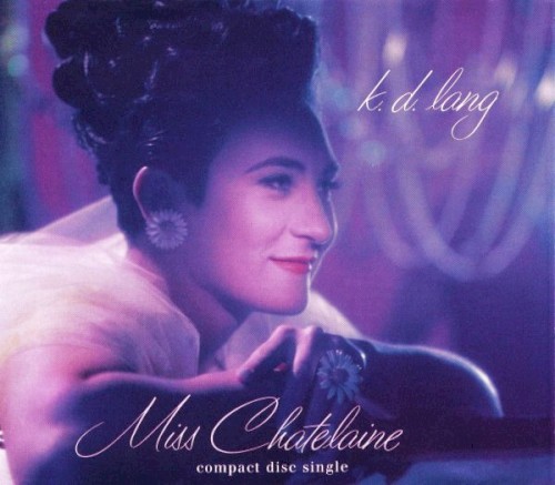 Miss Chatelaine封面