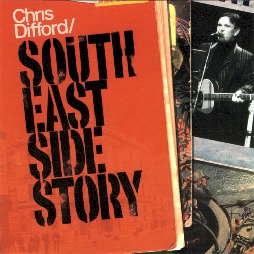 South East Side Story封面