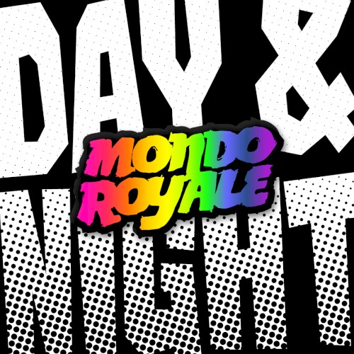 Day and Night封面
