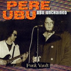 Ubu Unchained封面