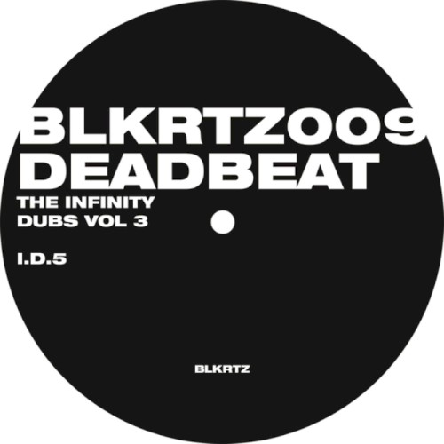 The Infinity Dubs vol 3封面