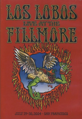 Live at the Fillmore封面
