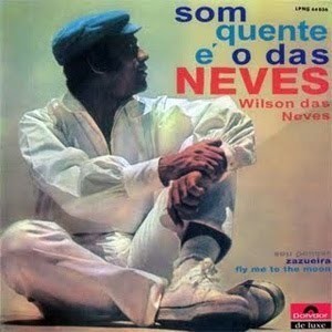 Som quente é o das neves封面