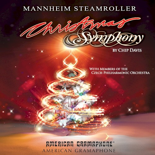 Christmas Symphony封面