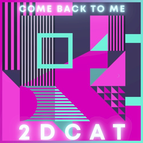 Come Back To Me封面