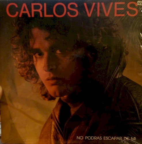 No podrás escapar de mí封面