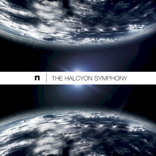 The Halcyon Symphony封面