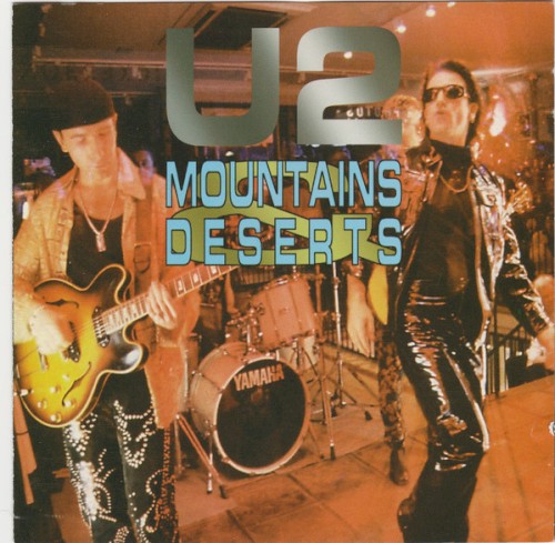 Mountains & Deserts封面