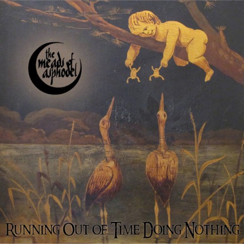 Running Out of Time Doing Nothing封面