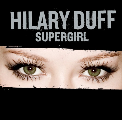 Supergirl封面