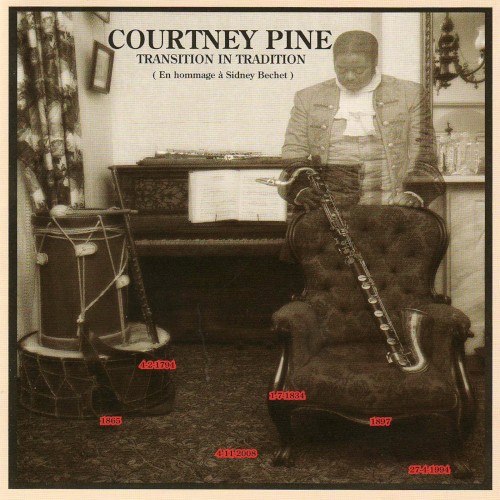 Transition in Tradition (En hommage á Sidney Bechet)封面