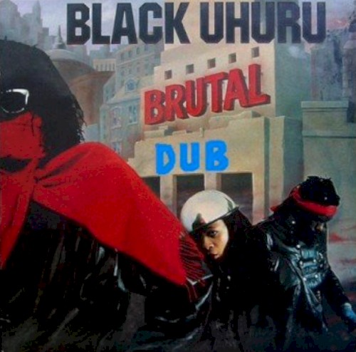 Brutal Dub封面