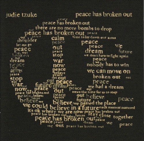 Peace Has Broken Out封面