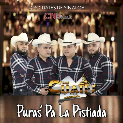 Puras Pa La Pistiada封面