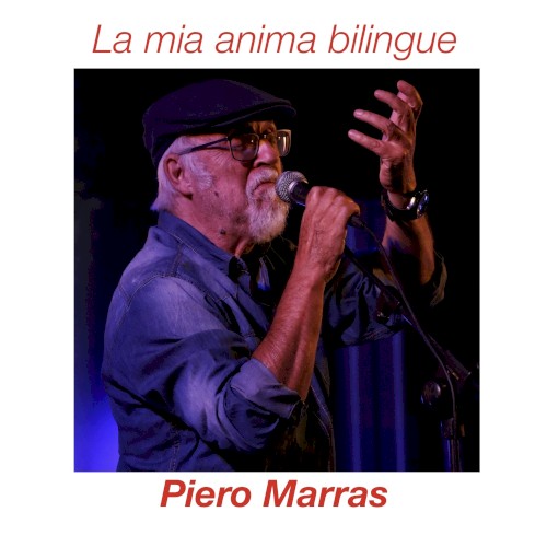 La mia anima bilingue封面