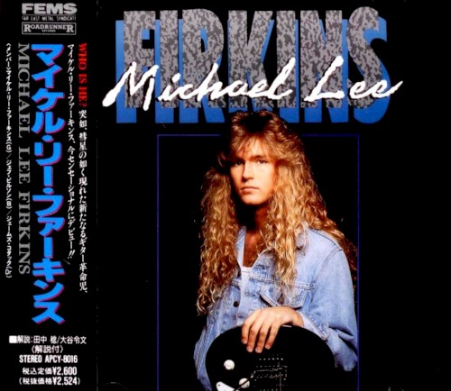 Michael Lee Firkins封面