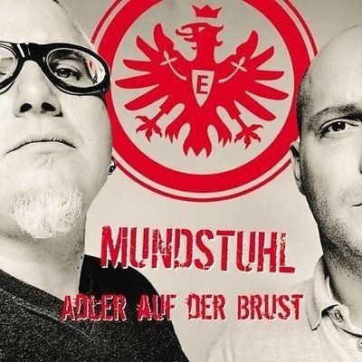 Adler auf der Brust封面