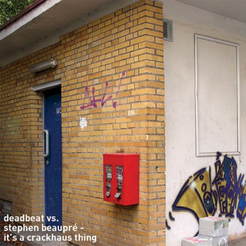 It's a Crackhaus Thing封面