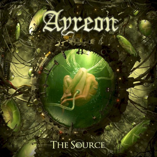 The Source封面