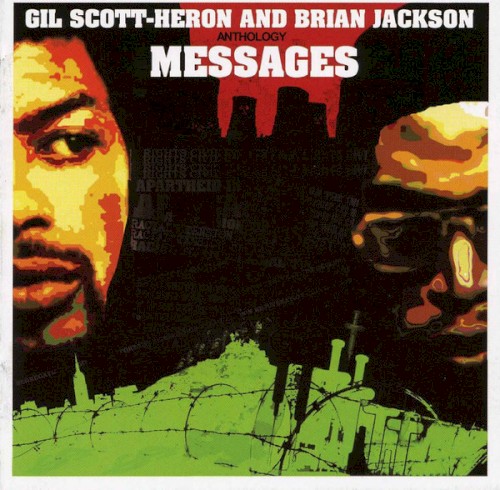 Anthology: Messages封面