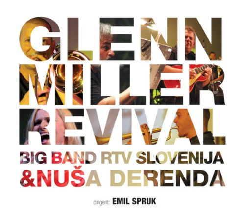 Glenn Miller Revival封面