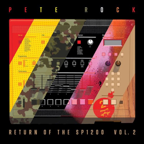 Return of the SP1200, Vol. 2封面