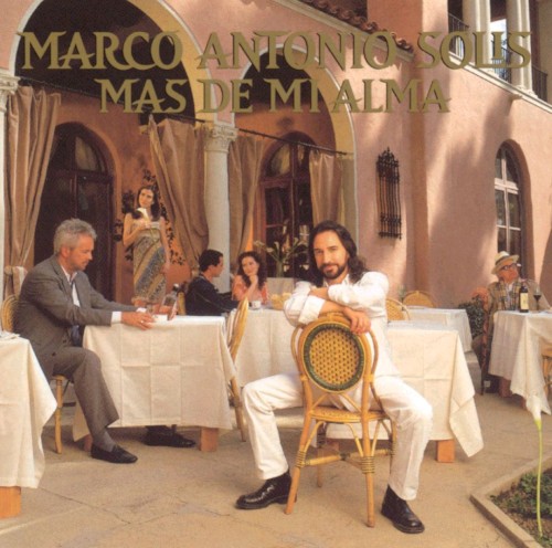 Más de mi alma封面
