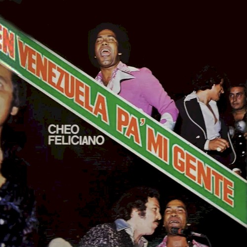 En Venezuela pa' mi gente封面
