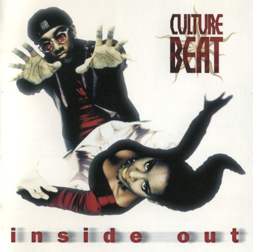 Inside Out封面