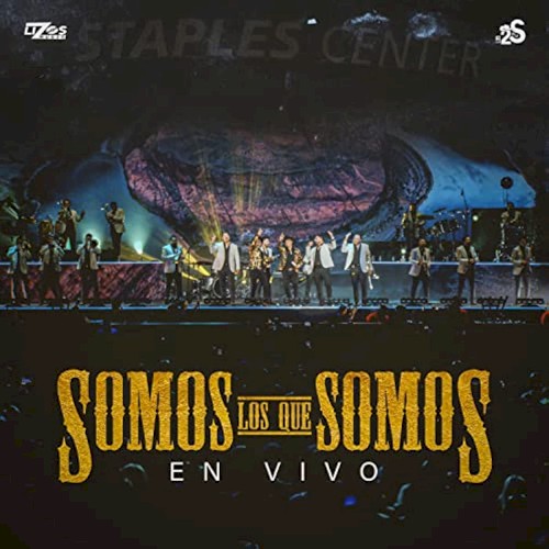 Somos los que somos (en vivo)封面