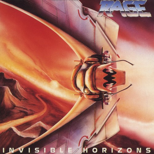 Invisible Horizons封面
