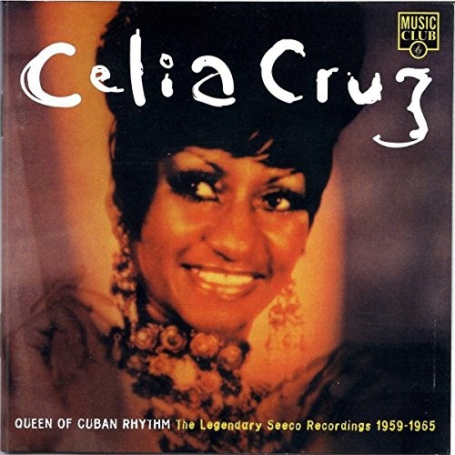 Queen of Cuban Rhythm: The Legendary Seeco Recordings 1959–1965封面