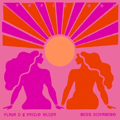 Miss Dopamine (Flava D remix)封面