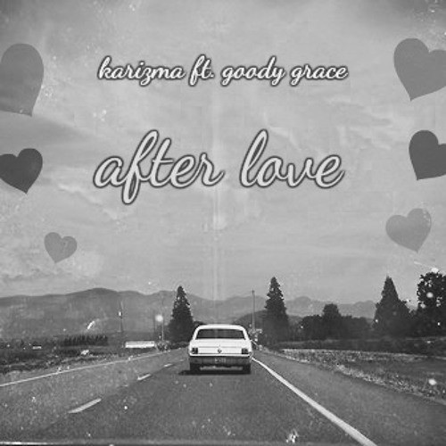 after love (feat. Goody Grace)封面