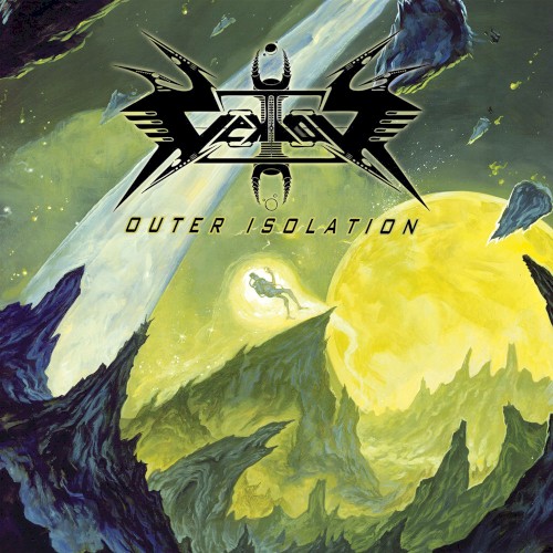 Outer Isolation封面