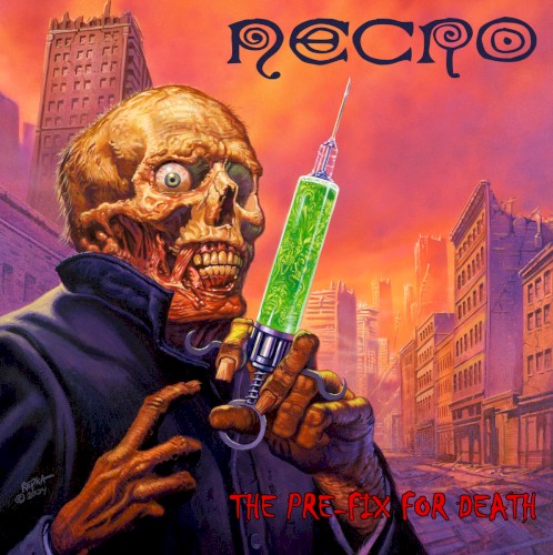 The Pre-Fix for Death封面
