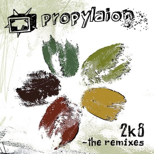 2k8 - the remixes封面