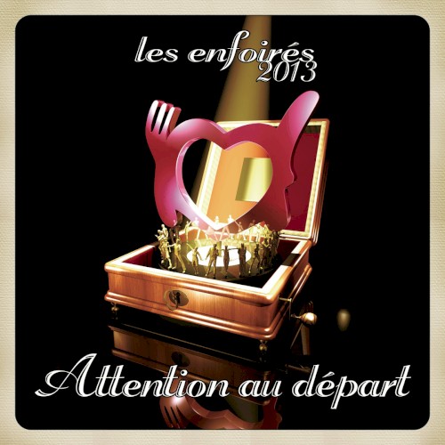 Attention au départ封面