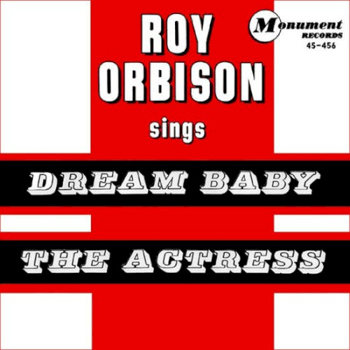 Dream Baby (How Long Must I Dream) / The Actress封面