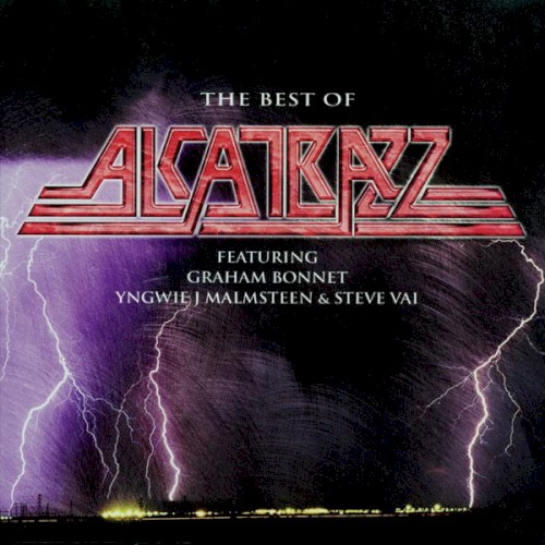 The Best of Alcatrazz封面