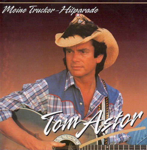 Meine Trucker-Hitparade封面