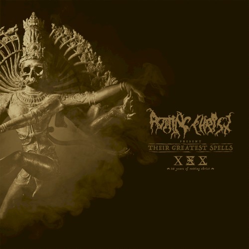 Their Greatest Spells: 30 Years of Rotting Christ封面