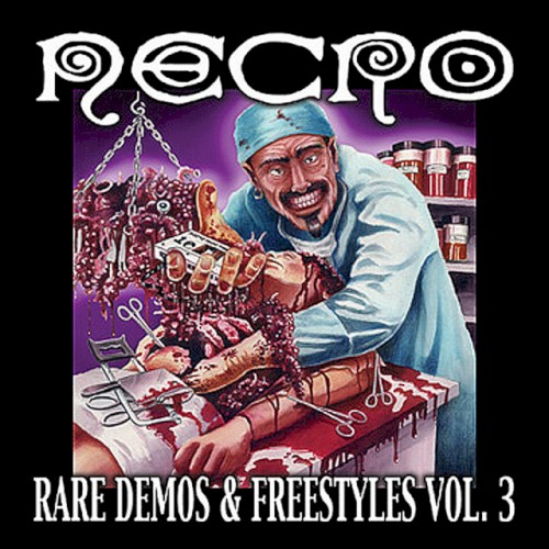 Rare Demos and Freestyles, Volume 3封面