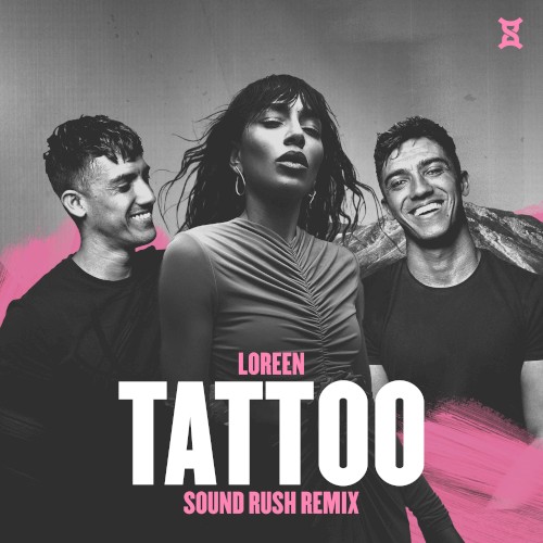 Tattoo (Sound Rush remix)封面