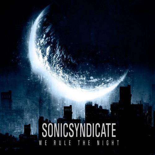 We Rule the Night封面